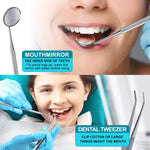 Load image into Gallery viewer, Dental Tools by HOKIN Plaque
