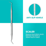 Load image into Gallery viewer, Dental Tools by HOKIN Plaque
