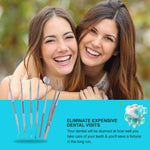 Load image into Gallery viewer, Dental Tools by HOKIN Plaque
