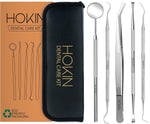 Load image into Gallery viewer, Dental Tools by HOKIN Plaque
