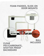 Load image into Gallery viewer, SKLZ Pro Mini Indoor Basketball Hoop
