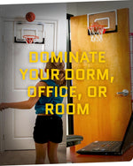 Load image into Gallery viewer, SKLZ Pro Mini Indoor Basketball Hoop
