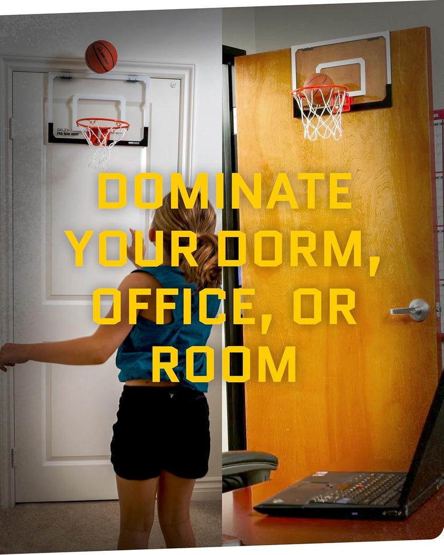 SKLZ Pro Mini Indoor Basketball Hoop