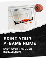 Load image into Gallery viewer, SKLZ Pro Mini Indoor Basketball Hoop
