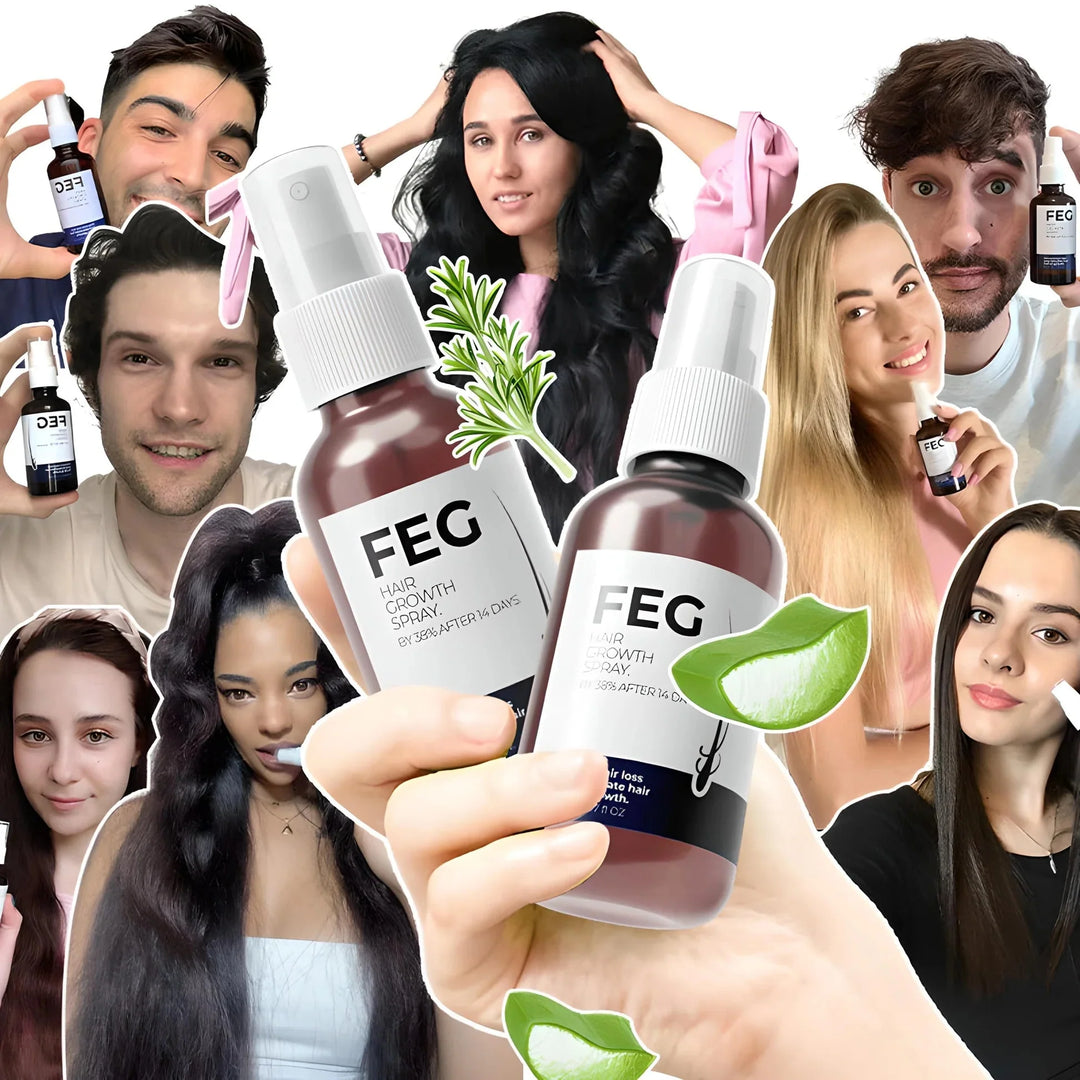 FEG Plus  Hair Growth spry