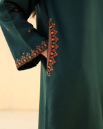Load image into Gallery viewer, Dark Green 2 pcs
