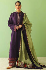 Load image into Gallery viewer, Embroidered Lawn Fancy 3 Piece Dress
