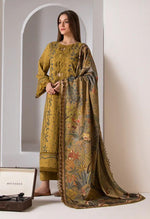 Load image into Gallery viewer, Embroidered Lawn Fancy 3 Piece Dress
