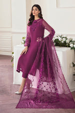 Load image into Gallery viewer, Embroidered Lawn Fancy 3 Piece Dress
