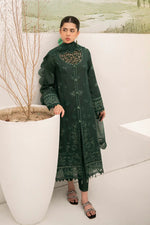 Load image into Gallery viewer, Embroidered Lawn Fancy 3 Piece Dress

