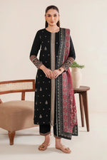 Load image into Gallery viewer, Embroidered Lawn Fancy 3 Piece Dress

