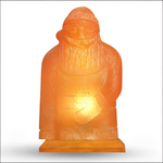 Load image into Gallery viewer, Santa Claus Salt Lamp
