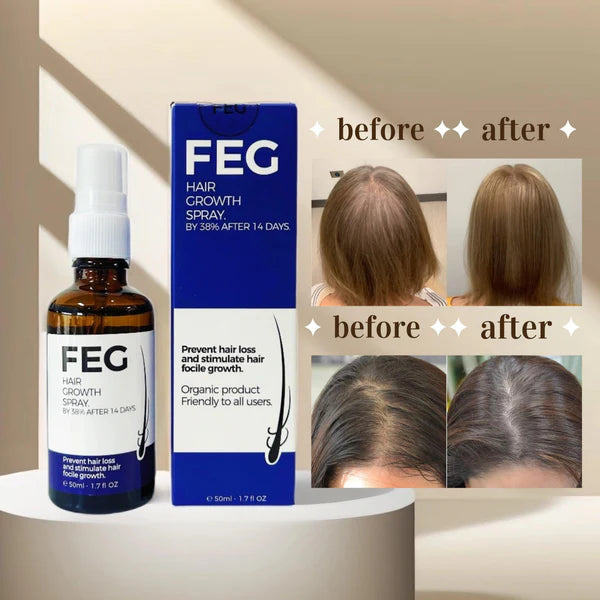 FEG Plus  Hair Growth spry