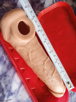 Load image into Gallery viewer, silicone dragon condom
