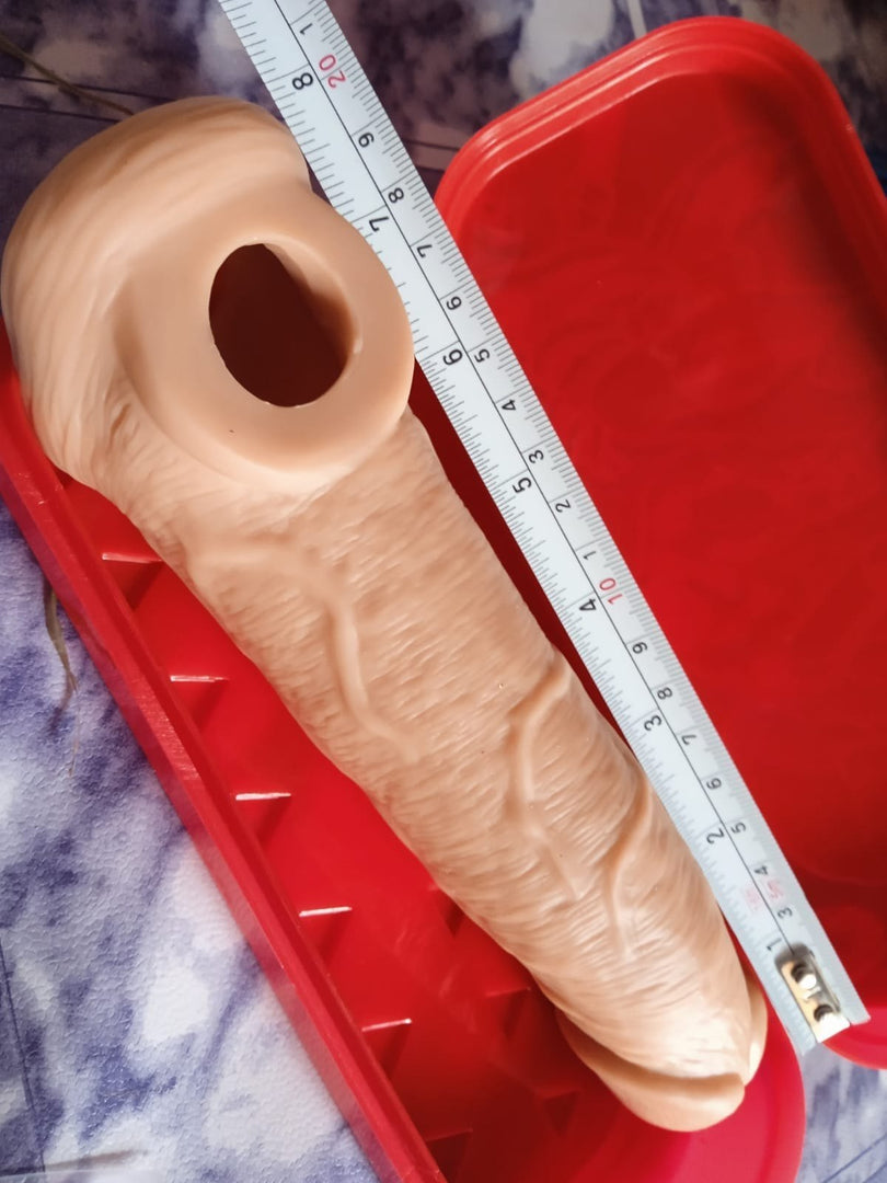 silicone dragon condom
