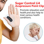 Load image into Gallery viewer, Sugar Control LI4 Acupressure Point Clip
